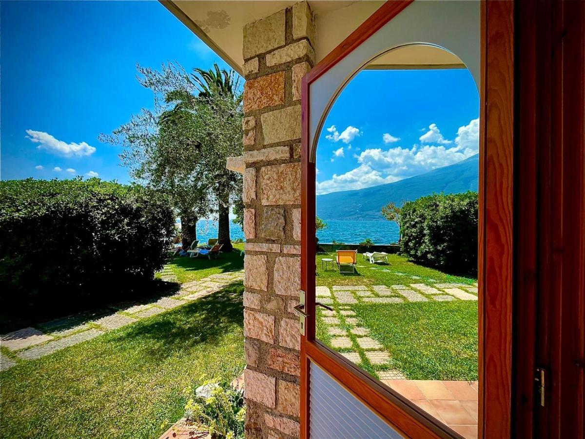 Hotel Forbisicle Tignale Exterior photo