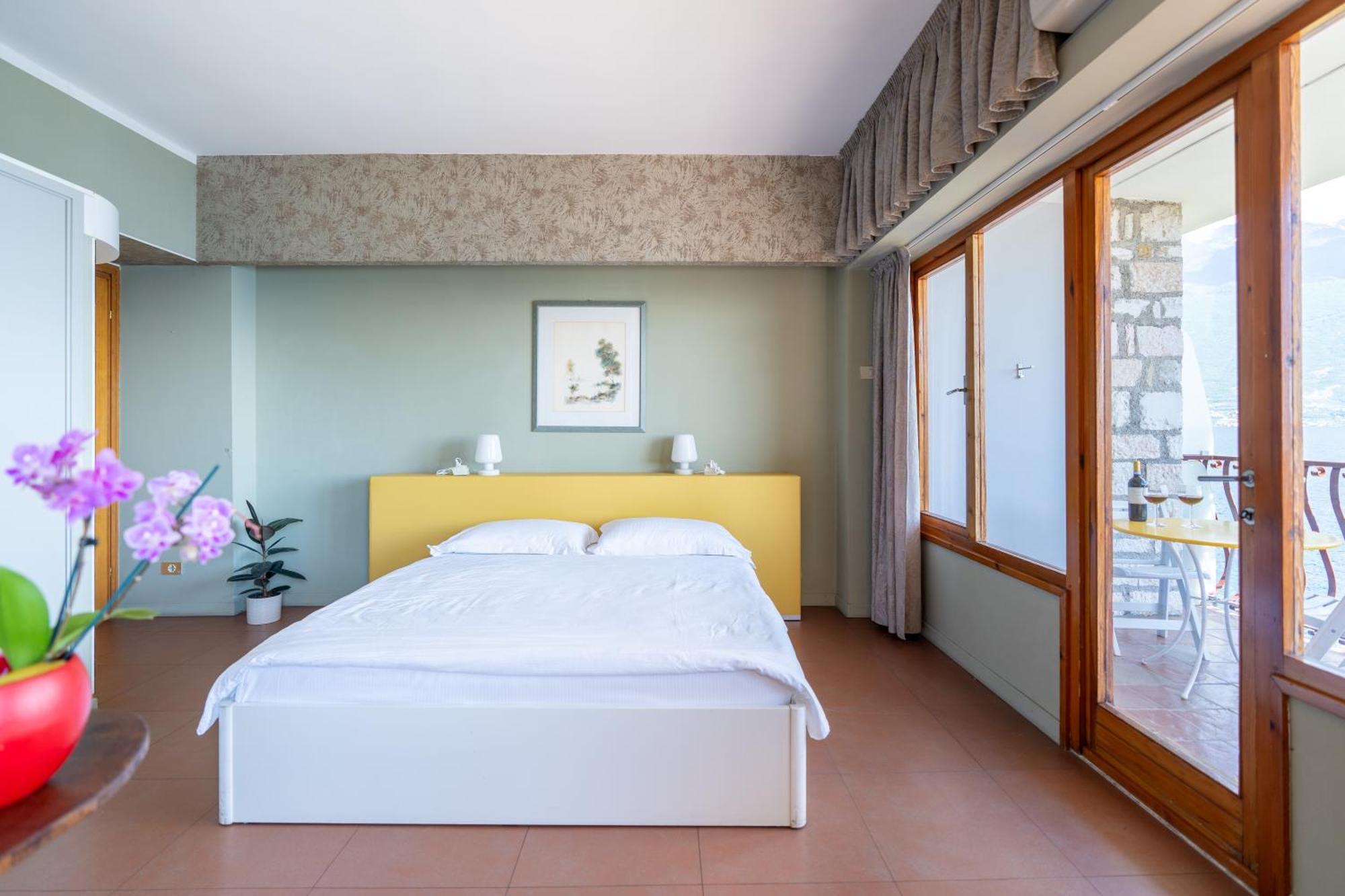 Hotel Forbisicle Tignale Exterior photo