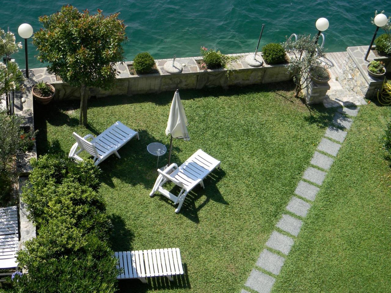 Hotel Forbisicle Tignale Exterior photo